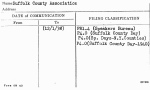 Suffolk County Association