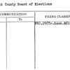 Suffolk County Board of Elections