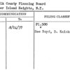 Suffolk County Planning Board