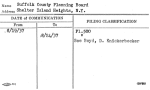 Suffolk County Planning Board