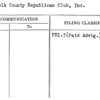 Suffolk County Republican Club, Inc.