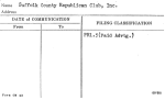 Suffolk County Republican Club, Inc.
