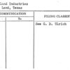 Sugarland Industries