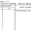 Sugerman, O.H.