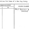 Suggestions For Dawn of A New Day Party