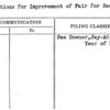 Suggestions for Improvement of Fair for Second Year
