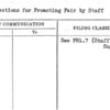 Suggestions for Promoting Fair by Staff