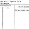 Sullivan, A.W. (Special Rep.)