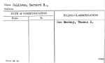Sullivan, Bernard H.