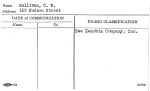 Sullivan, C.W.