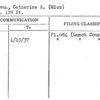 Sullivan, Catherine E. (Miss)