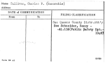 Sullivan, Charles P. (Honorable)