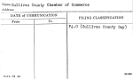 Sullivan County Chamber of Commerce
