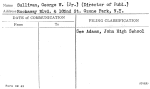 Sullivan, George W. (Jr.) (Director of Publ.)