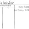 Sullivan Granite Company