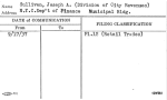 Sullivan, Joseph A. (Division of City Revenues)