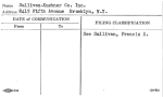 Sullivan-Kushner Co. Inc.