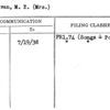 Sullivan, M.E. (Mrs.)