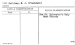 Sullivan, M.J. (President)