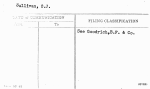 Sullivan, O.J.