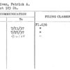 Sullivan, Patrick A.