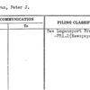 Sullivan, Peter J.