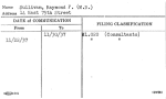 Sullivan, Raymond P. (M.D.)