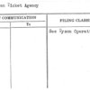 Sullivan Ticket Agency