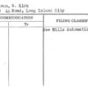 Sullivan, W. Kirk