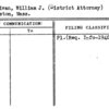 Sullivan, William J. (District Attorney)