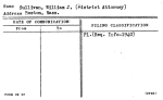 Sullivan, William J. (District Attorney)