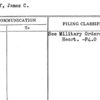 Suloff, James C.
