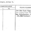 Sulzberger, Arthur H.