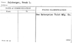 Sulzberger, Frank L.
