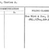 Sumner, Charles A.
