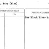 Sumner, Mary (Miss)