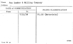 Sun Lumber & Milling Company