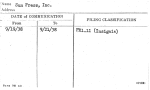 Sun Press, Inc.