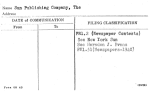 Sun Publishing Company, The