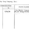 Sun Ray Drug Company, Inc.