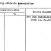 Sun Ship Athletic Association