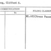 Sundberg, Clifford S.