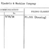 Sundin Electric & Machine Company