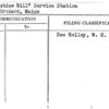 Sunshine Bill Service Station