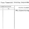 Super Power Commercial Printing Corporation