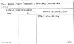 Super Power Commercial Printing Corporation