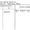 Superior Safety Guard Co.
