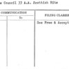 Supreme Council 33 A.A. Scottish Rite