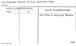Supreme Council 33 A.A. Scottish Rite