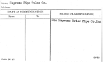 Supreme Pipe Sales Co.
